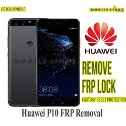 Huawei P10 VTR-L29 FRP Unlocking Service